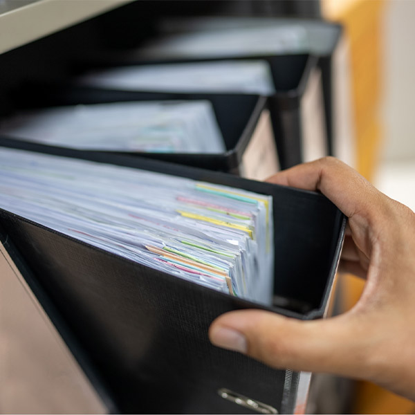 BQS services document preparation